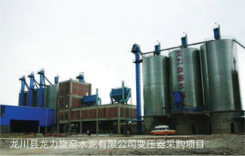 龙川县龙力旋窖水泥有限公司变压器采购项目